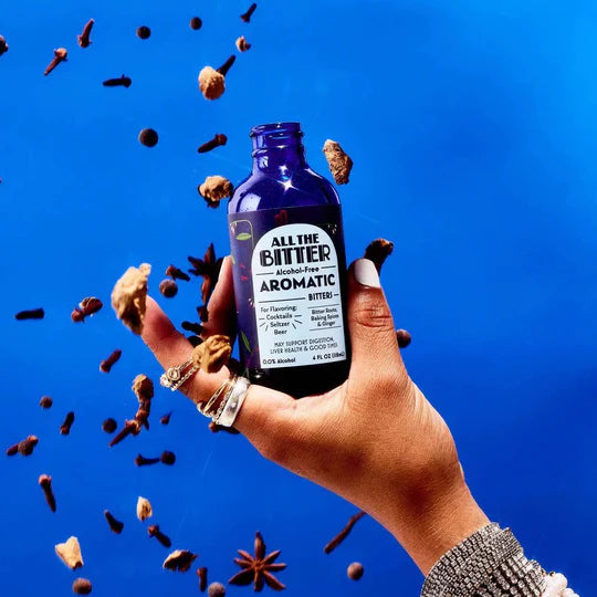 All The Bitter - Free Aromatic Bitters - 4 oz