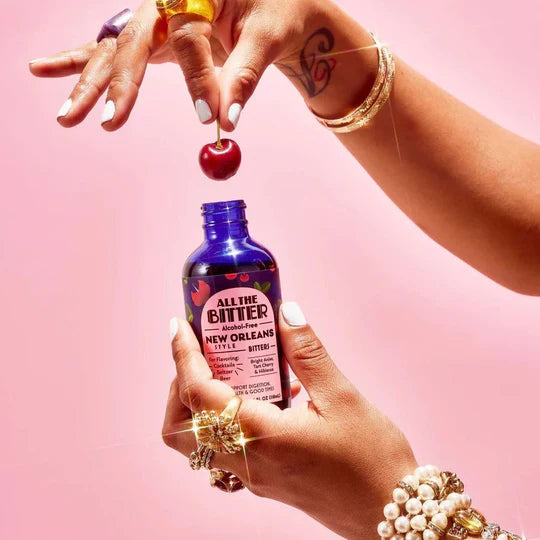 All The Bitter - Free New Orleans Bitters - 4 oz