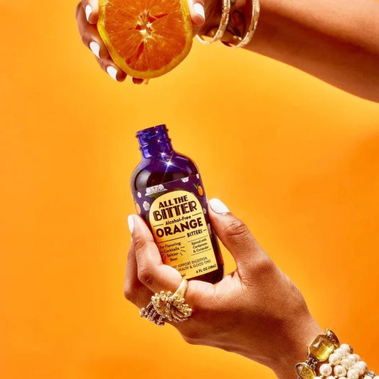 All The Bitter - Free Orange Bitters - 4 oz